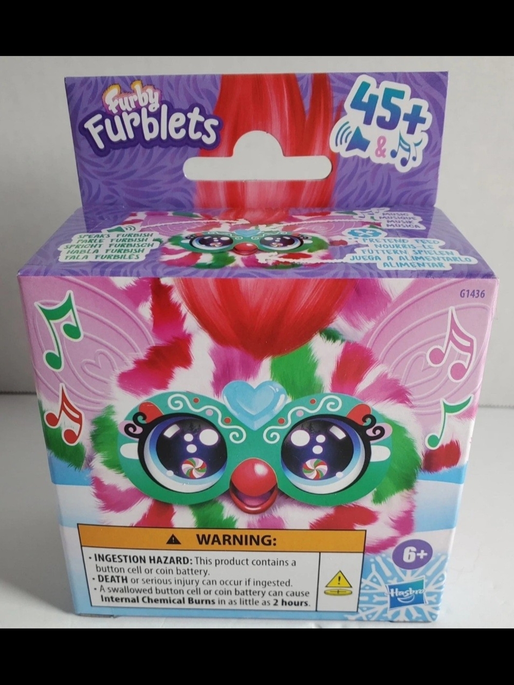 Furby Furblets